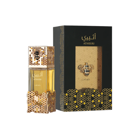 LATTAFA ATHEERI FOR WOMEN 100ML