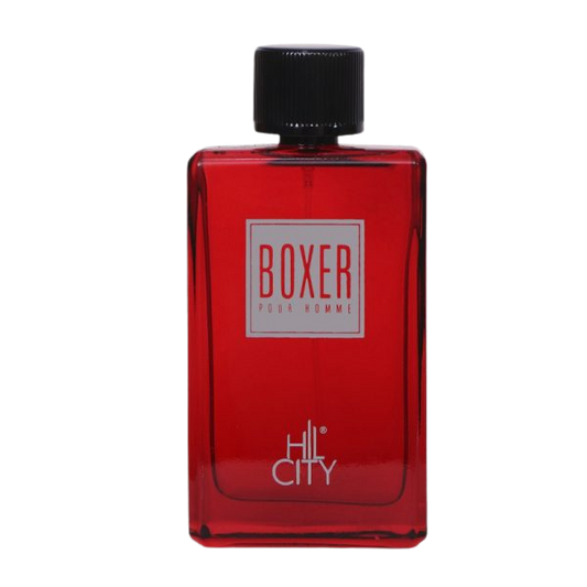 HILCITY BOXER PERFUME – Ideal Fragrance for Men