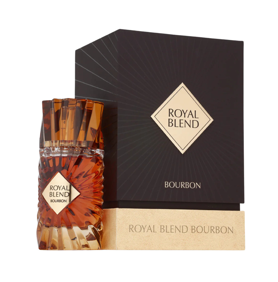FRENCH AVENUE ROYAL BLEND BOURBON 100ML - EAU DE PARFUM