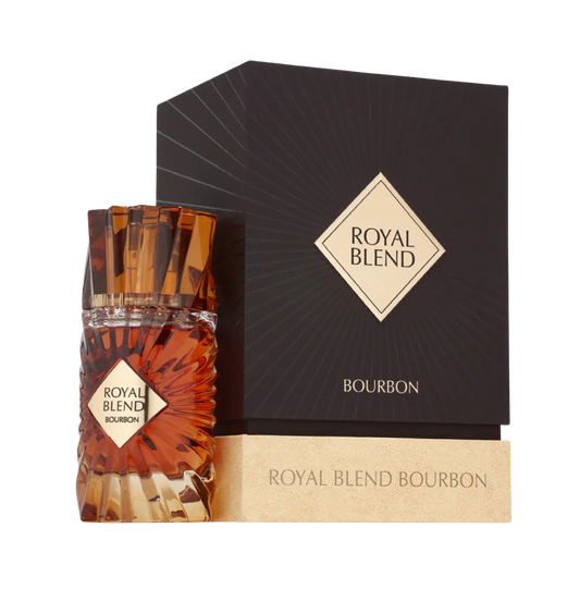 FRENCH AVENUE ROYAL BLEND BOURBON 100ML - EAU DE PARFUM
