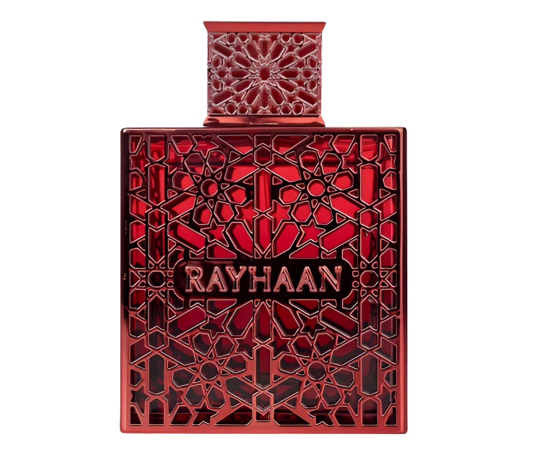 RAYHAAN CRIMSON FOR MEN 100ML - EAU DE PARFUM