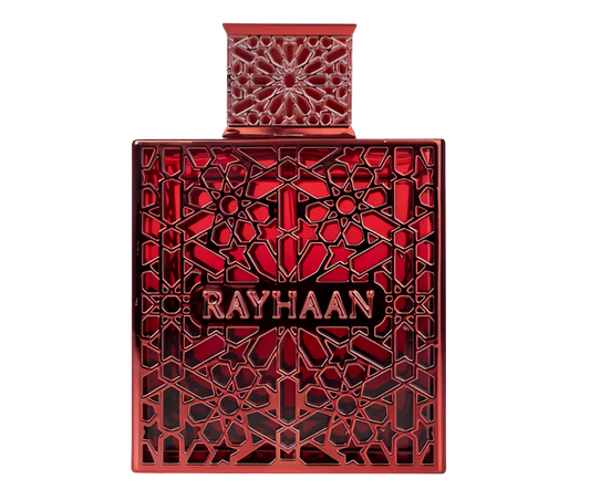 RAYHAAN CRIMSON FOR MEN 100ML - EAU DE PARFUM