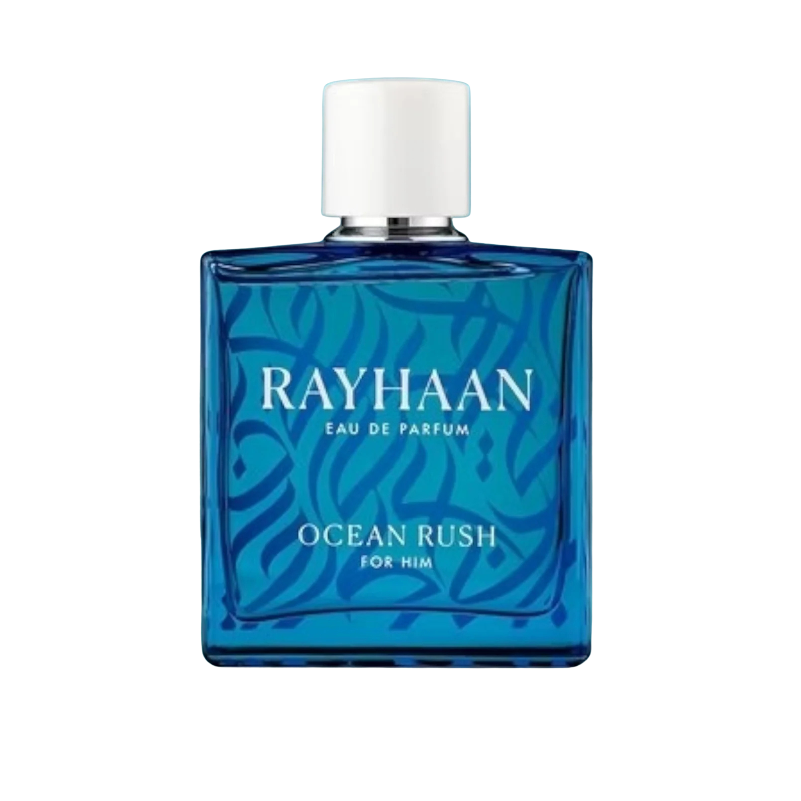 RAYHAAN OCEAN RUSH FOR MEN 100ML - EAU DE PARFUM