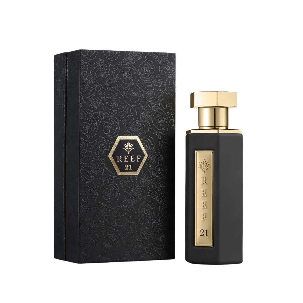 REEF 21 PERFUME FOR MEN AND WOMEN 100ML - EAU DE PARFUM