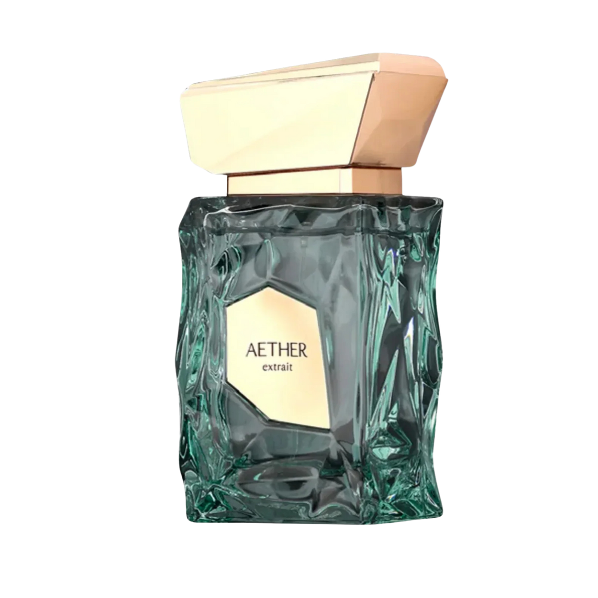 French Avenue Aether Extrait De Parfum – 100ml | Crisp Green Apple, Earthy Oakmoss & Radiant Cedarwood Luxury Signature Scent for Men
