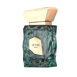 French Avenue Aether Extrait De Parfum – 100ml | Crisp Green Apple, Earthy Oakmoss & Radiant Cedarwood Luxury Signature Scent for Men