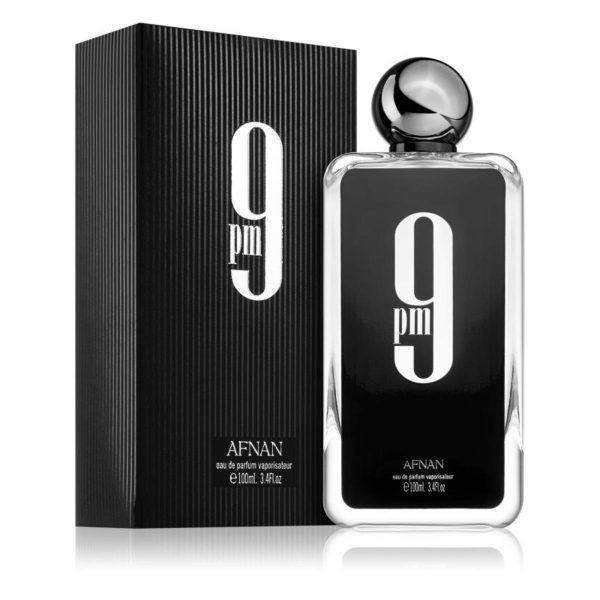 AFNAN 9PM PERFUME FOR MEN - Long-Lasting Fragrance
