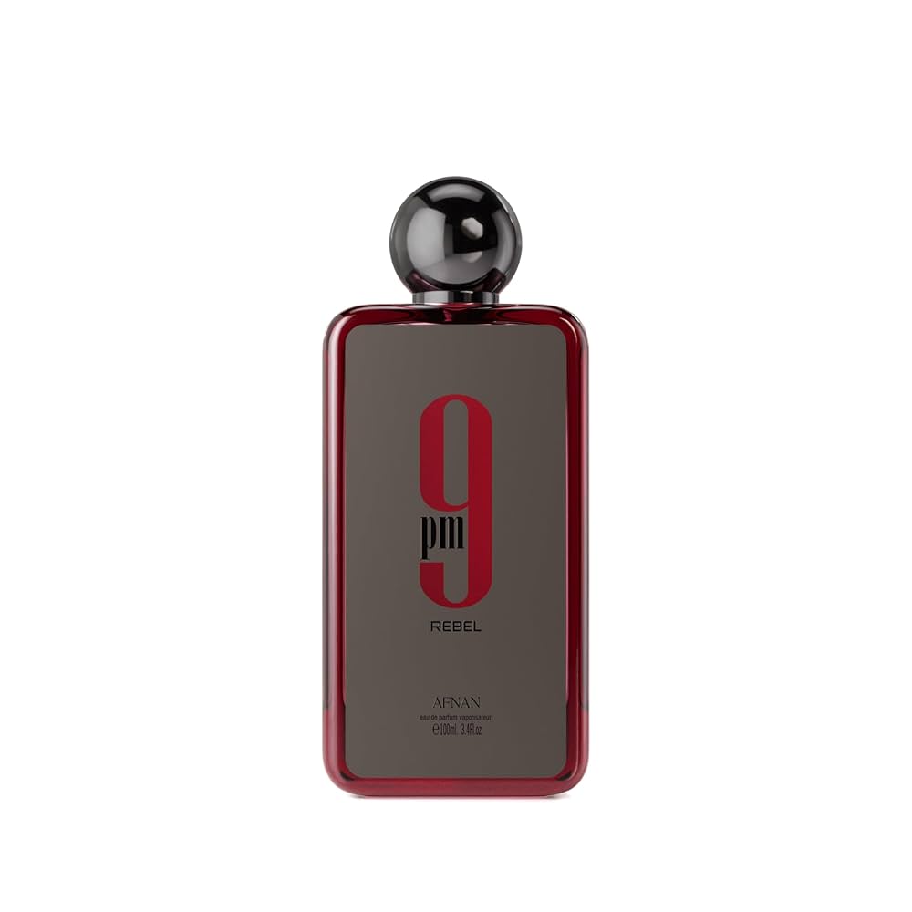 AFNAN 9PM REBEL FOR MEN EDP 100ML