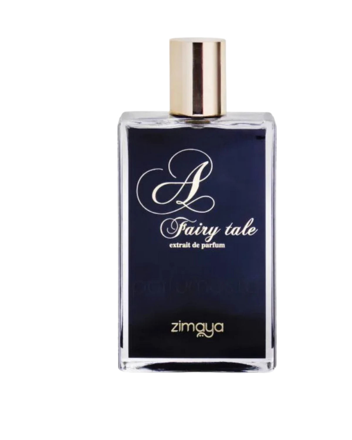 Zimaya A Fairy Tale Eau De Parfum – 100ml | Creamy Peach, Exotic Frangipani & White Floral Luxury Signature Scent
