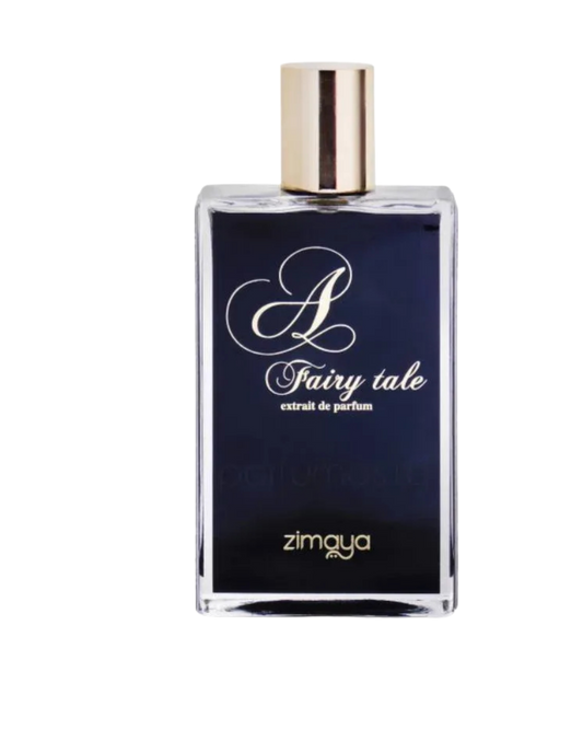 Zimaya A Fairy Tale Eau De Parfum – 100ml | Creamy Peach, Exotic Frangipani & White Floral Luxury Signature Scent