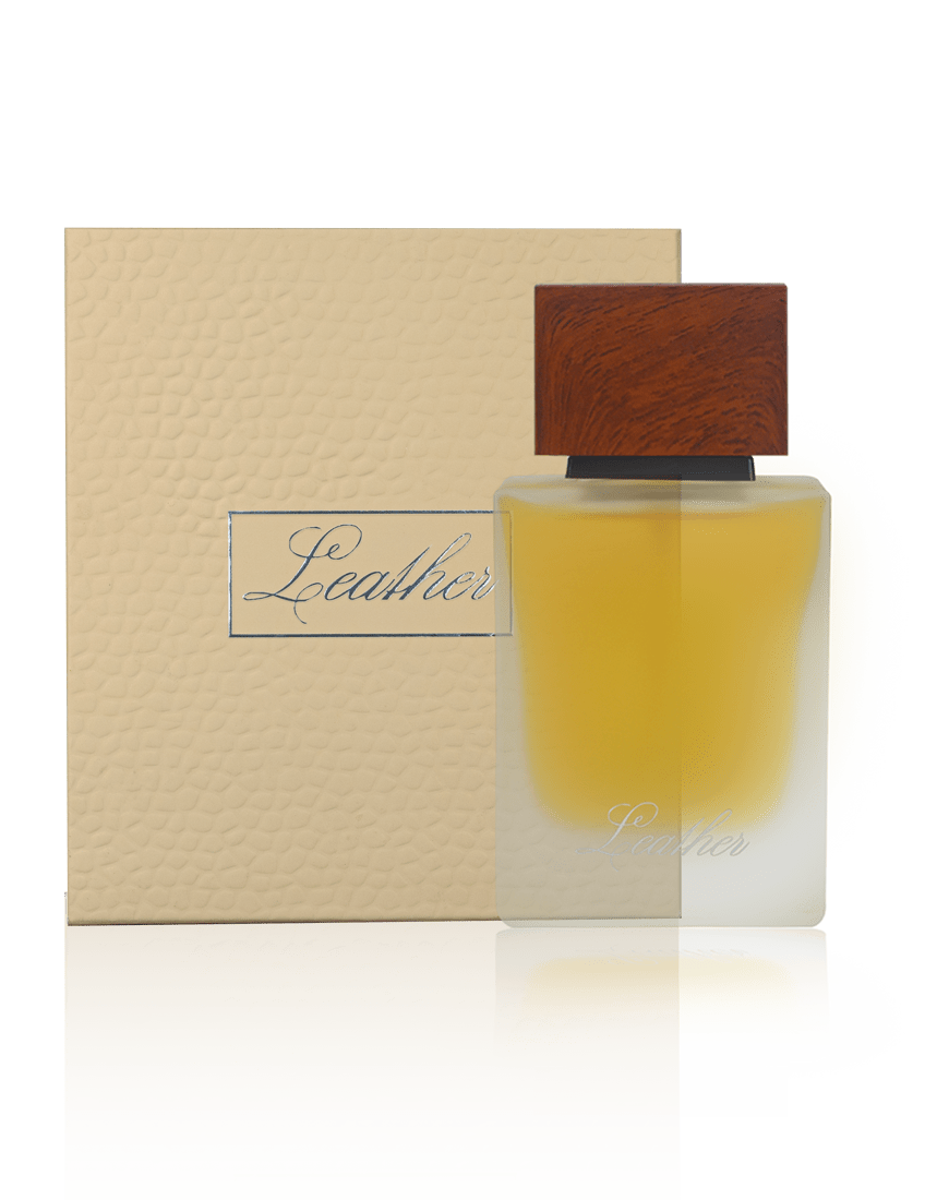AHMED AL MAGRIBI LEATHER FOR MEN 50ML - EAU DE PARFUM