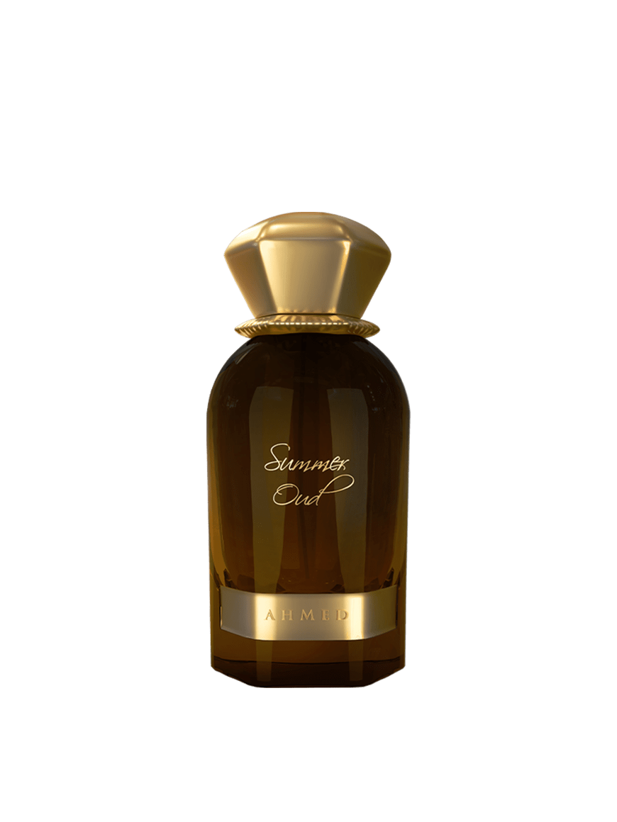 AHMED AL MAGRIBI SUMMER OUD 60ML - EAU DE PARFUM