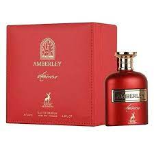 MAISON ALHAMBRA AMBERLEY AMOROSO FOR MEN/WOMEN 100ML