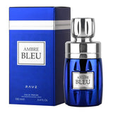 RAVE AMBRE BLEU PERFUME FOR MEN 100ML