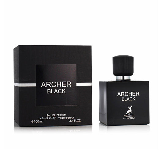 MAISON ALHAMBRA ARCHER BLACK FOR MEN 100ML