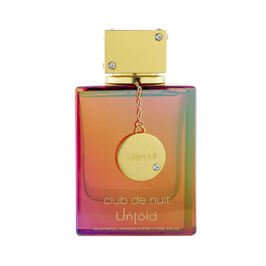ARMAF CLUB DE NUIT UNTOLD 105ML - EAU DE PARFUM