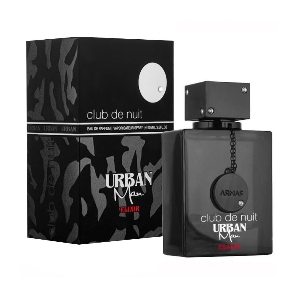 ARMAF CLUB DE NUIT URBAN MEN ELIXIR 105ML - EAU DE PARFUM