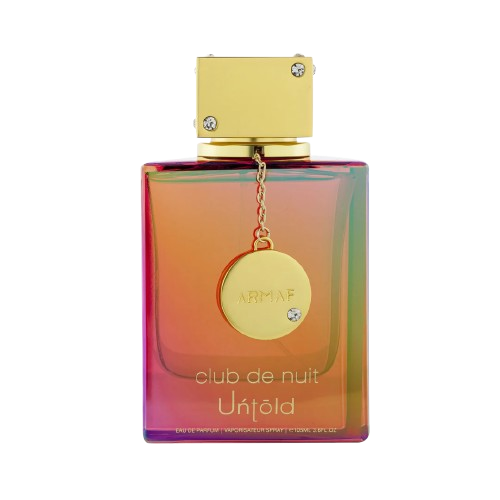 ARMAF CLUB DE NUIT UNTOLD 105ML - EAU DE PARFUM