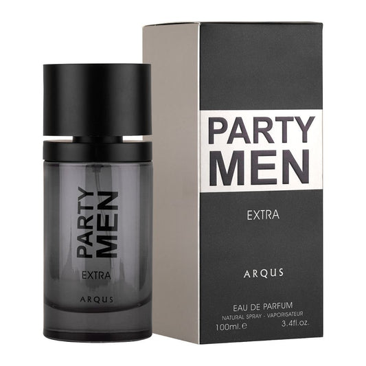 ARQUS PARTY MEN EXTRA 100ML FOR MEN