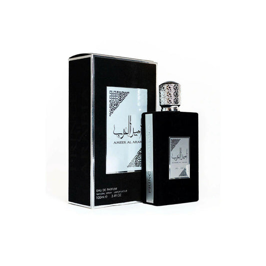 Asdaaf Ameer Al Arab Eau De Parfum, Fragrance For Men, 100ml