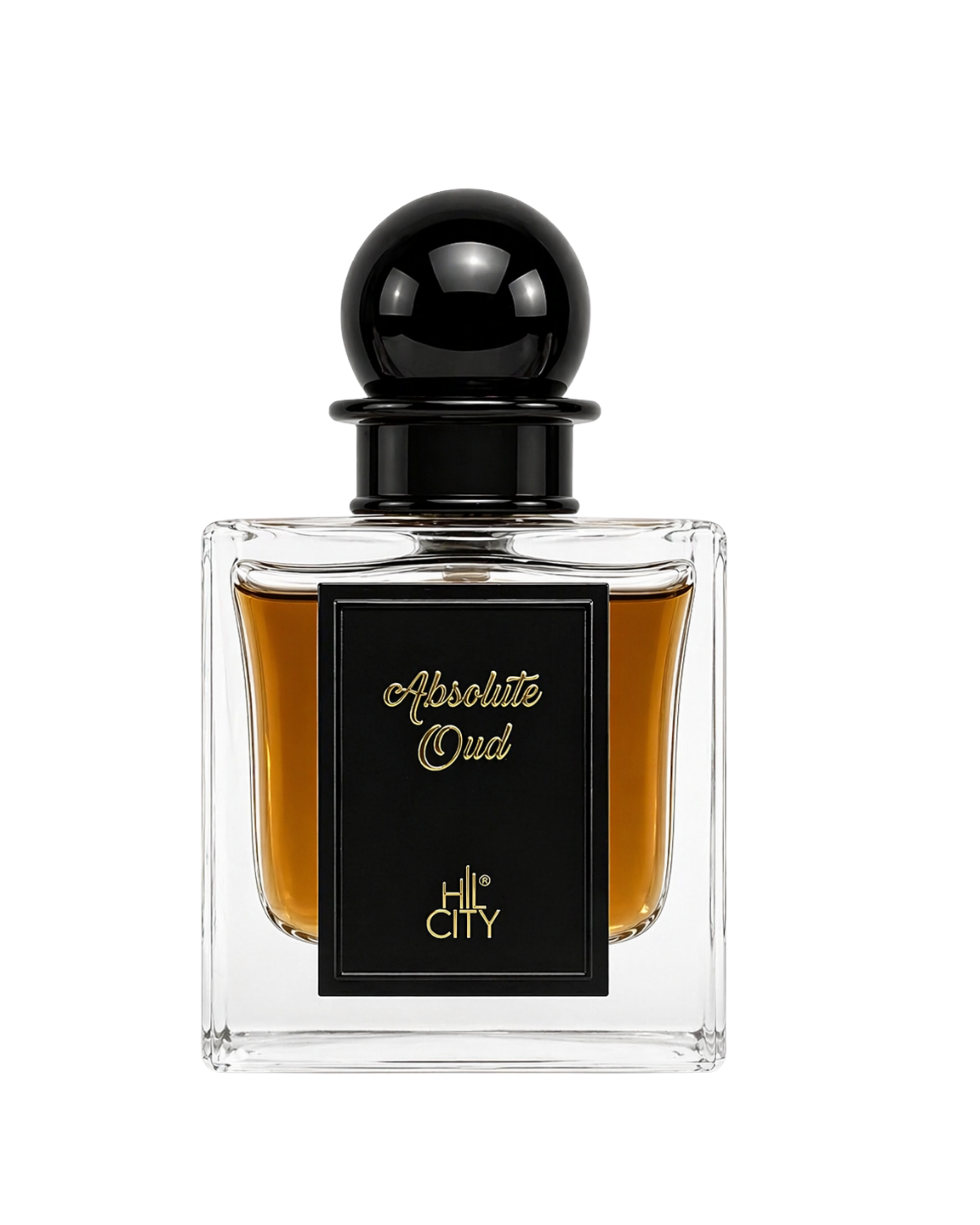 Hilcity Absolute Oud | Luxury Long-Lasting Arabic Fragrance for Men