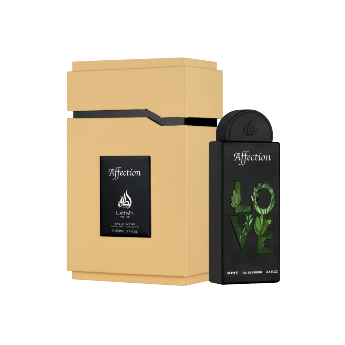 Lattafa Pride Affection Eau De Parfum – 100ml (Unisex)
