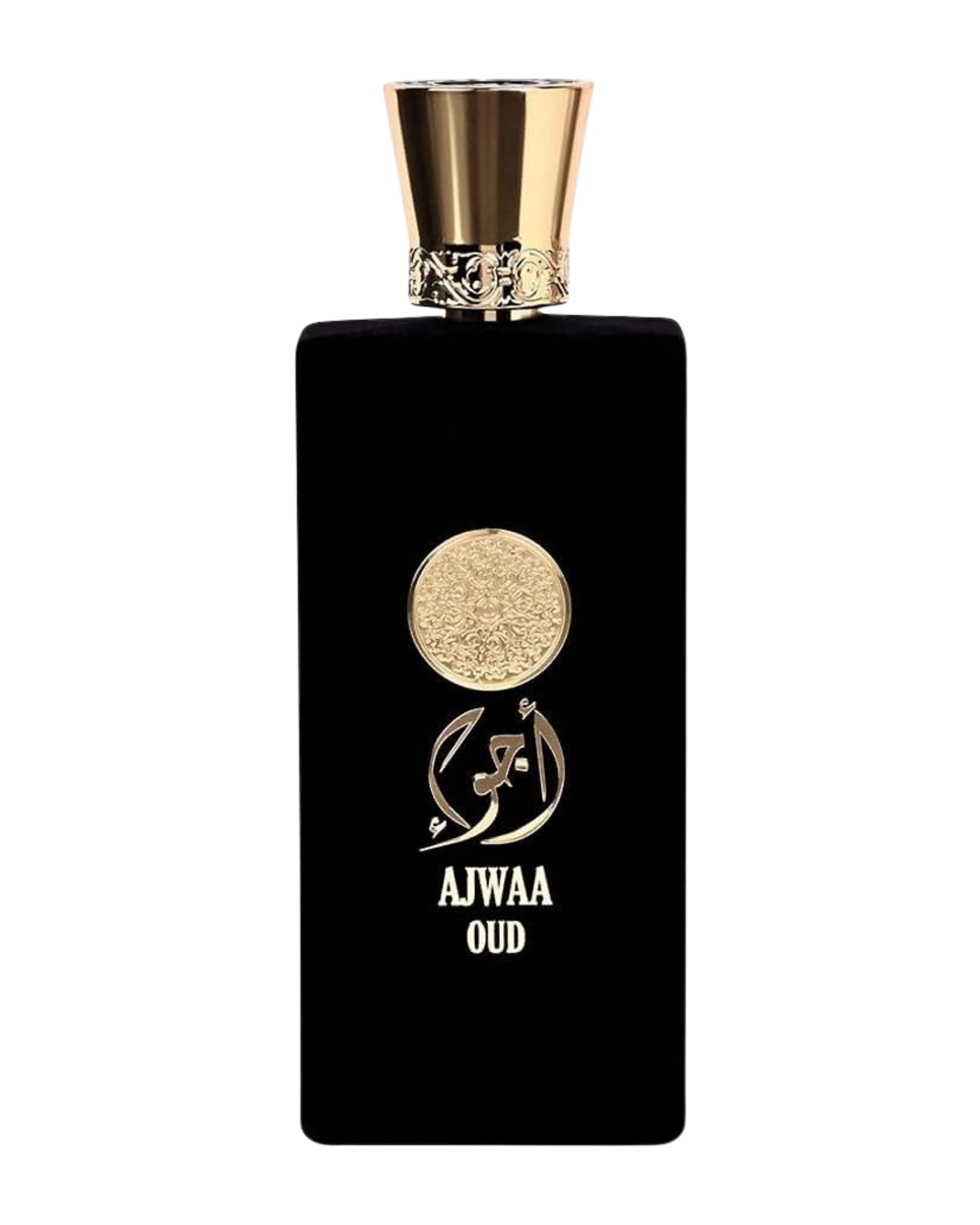 Riiffs Nusuk Ajwaa Oud Eau De Parfum for Women – 100ml | Sophisticated Smooth Oud, Warm Amber & Sweet Resin Signature Scent