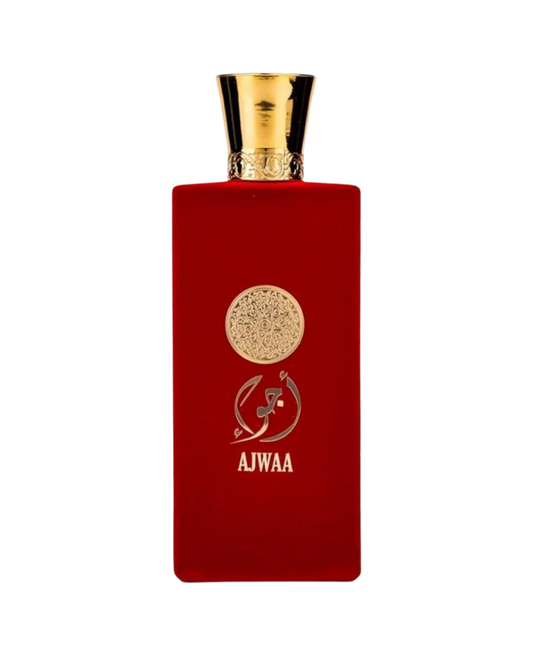 Riiffs Nusuk Ajwaa Concentrated Eau De Parfum for Women – 100ml | High-Intensity Amber, Floral & Resinous Signature Scent