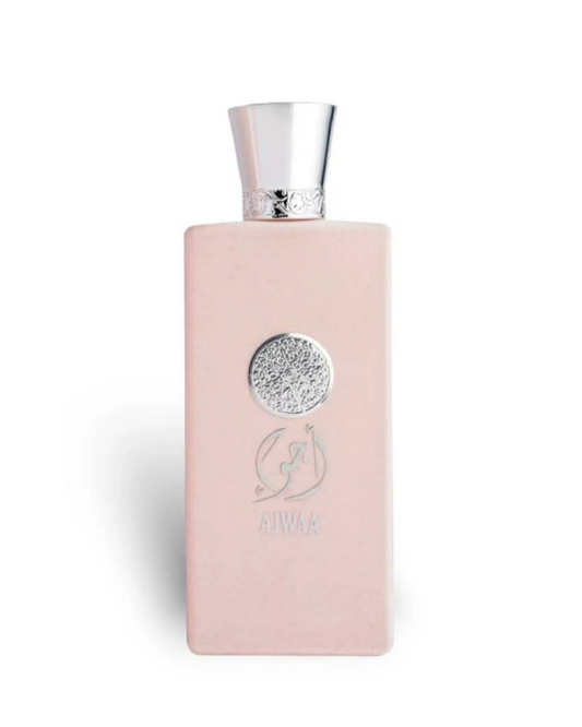 Riiffs Nusuk Ajwaa Roses Eau De Parfum for Women – 100ml | Elegant Dewy Rose, Sweet Vanilla & Soft Musk Signature Scent