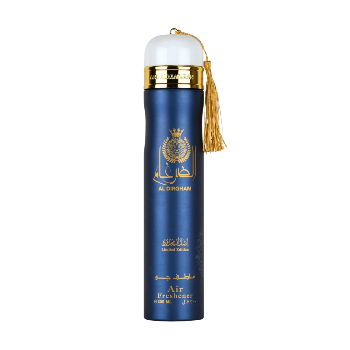 Ard Al Zaafaran Al Dirgham Limited Edition Air Freshener Spray – 300ml / 10.1 fl. oz.