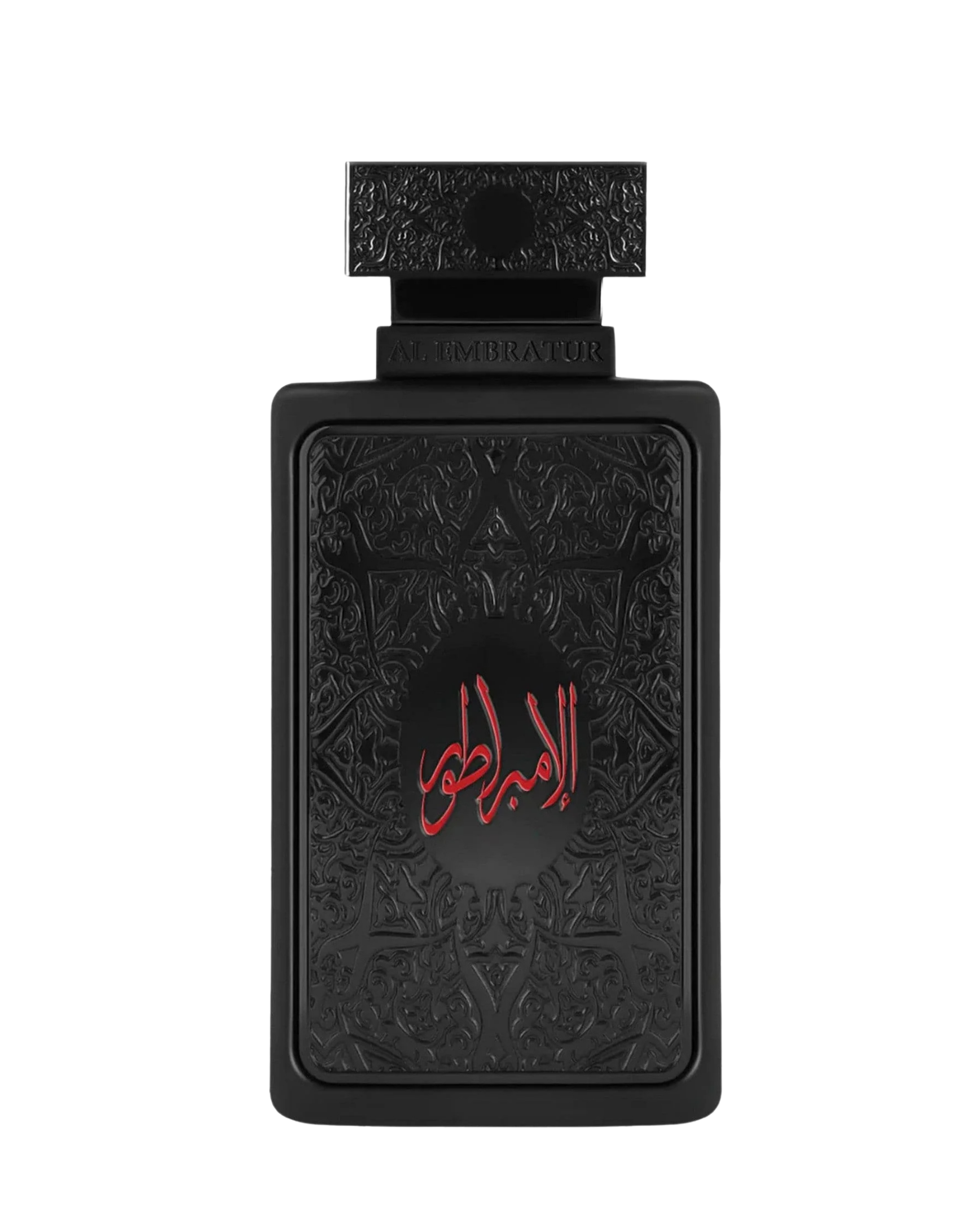 Zimaya Al Embratur Absolu Eau De Parfum – 100ml | Intense Spicy Tobacco, Black Vanilla & Warm Amber Regal Signature Scent