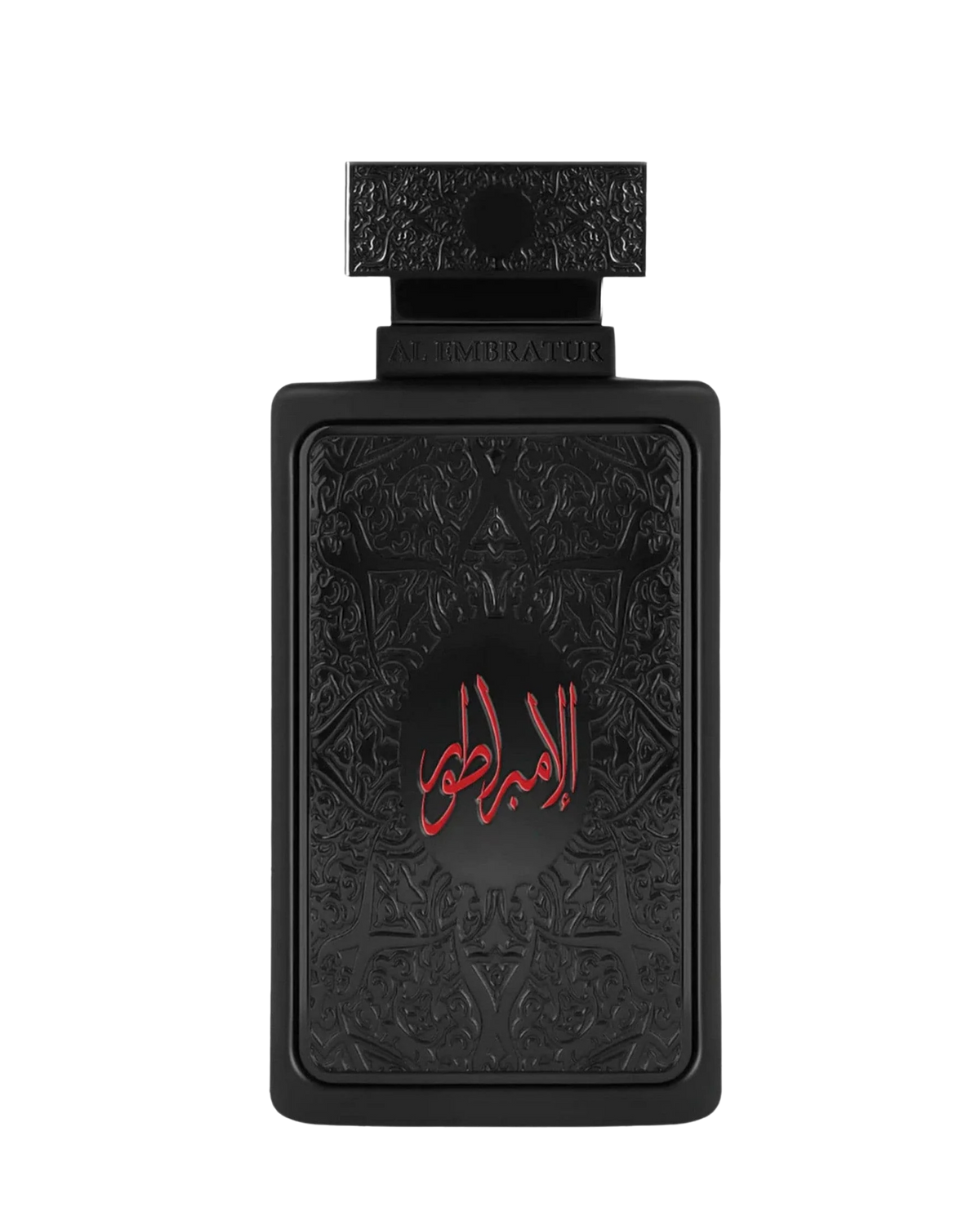 Zimaya Al Embratur Absolu Eau De Parfum – 100ml | Intense Spicy Tobacco, Black Vanilla & Warm Amber Regal Signature Scent