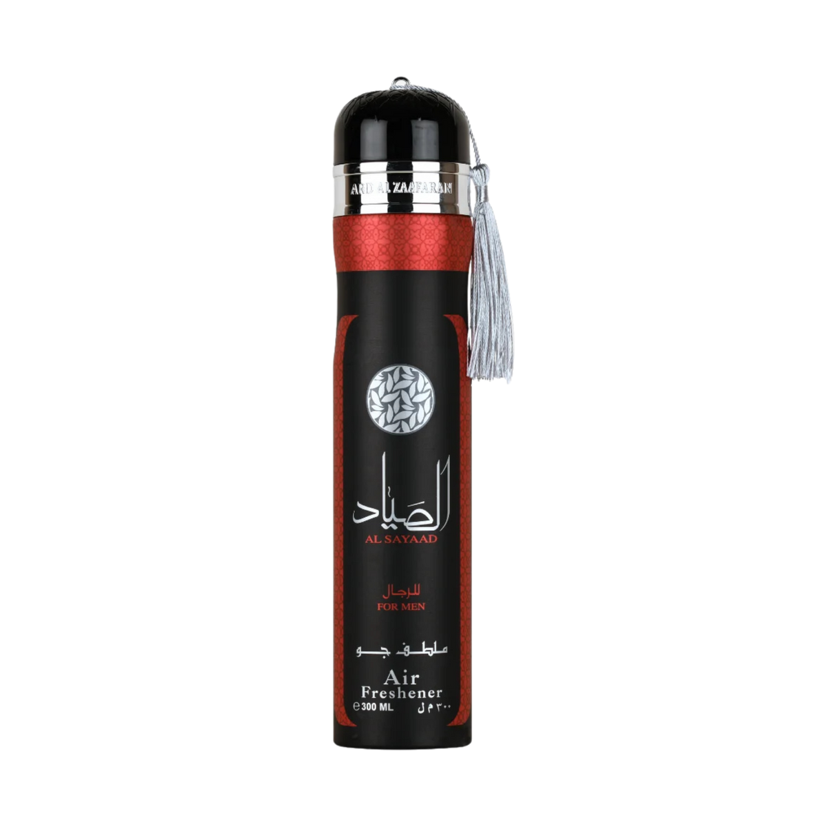Ard Al Zaafaran Al Sayaad Air Freshener Spray – 300ml / 10.1 fl. oz.