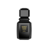 Ajmal Amber Wood Noir Eau De Parfum – 100ml | Premium Luxury Unisex Signature W Series | Rich Black Pepper, Aromatic Spices, Elegant Florals, Royal Amber & Deep Woody Oud Long-Lasting Scent