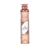 Lattafa Ameerat Al Arab Prive Rose Air Freshener – 300ml – Home & Linen Spray