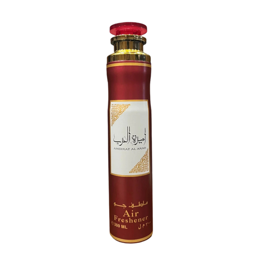 Lattafa Ameerat Al Arab Air Freshener – 300ml – Home & Linen Spray