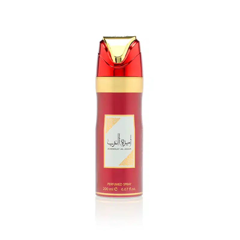 lattafa Ameerat Al Arab Body Spray for Women: Fresh and Long-lasting