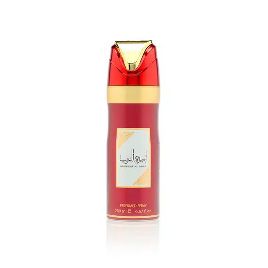 lattafa Ameerat Al Arab Body Spray for Women: Fresh and Long-lasting