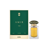 Ajmal Amir Two Eau De Parfum – 50ml | Ultra-Premium Luxury Unisex Heritage Fragrance | Rare Indian Oud, Spicy Cypriol, Warm Nutmeg, Regal Rose & Deep Ambery Musk Eternal Longevity