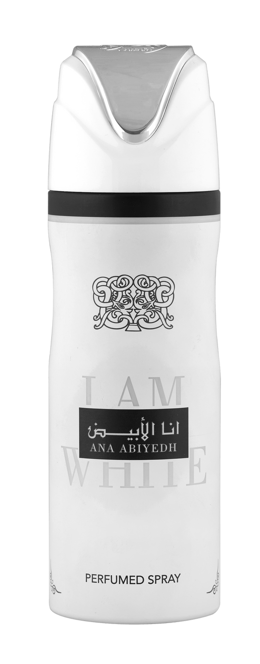 lattafa Ana Abiyedh Body Spray 200ML for Men & Women