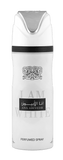 lattafa Ana Abiyedh Body Spray 200ML for Men & Women