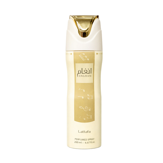LATTAFA ANGHAM BODY SPRAY FOR WOMEN 200ML