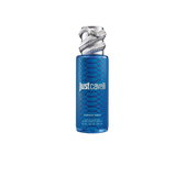Roberto Cavalli Just Cavalli Vibrant Aqua Hair and Body Mist – 250ml – Made in Italy