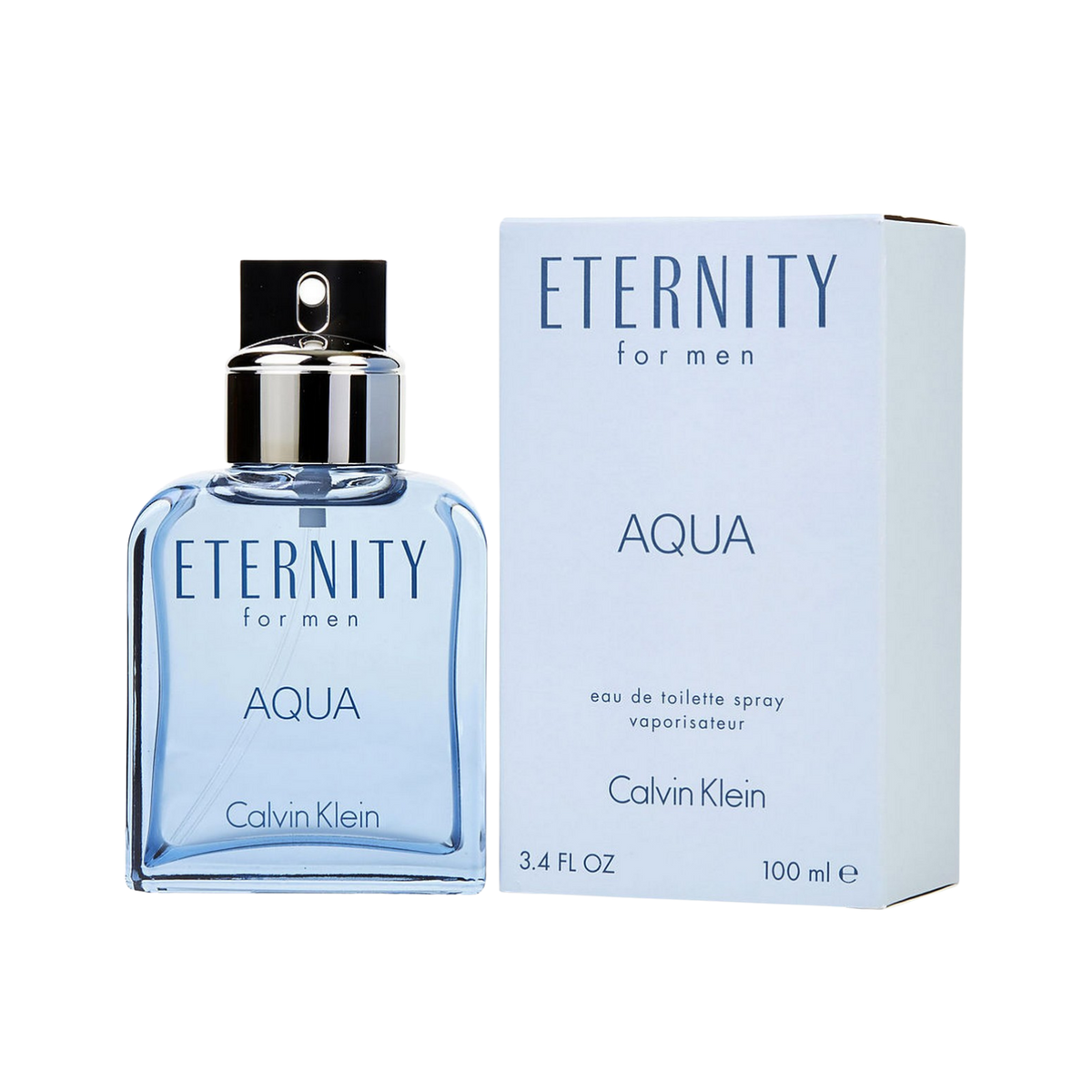Calvin Klein Eternity Aqua 100ml Eau De Toilette for Men