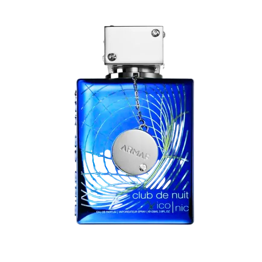 ARMAF CLUB DE NUIT BLUE ICONIC EDP 105ML