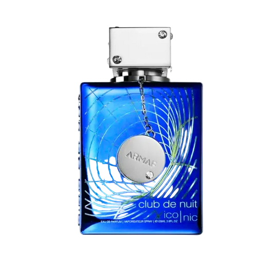 ARMAF CLUB DE NUIT BLUE ICONIC EDP 105ML