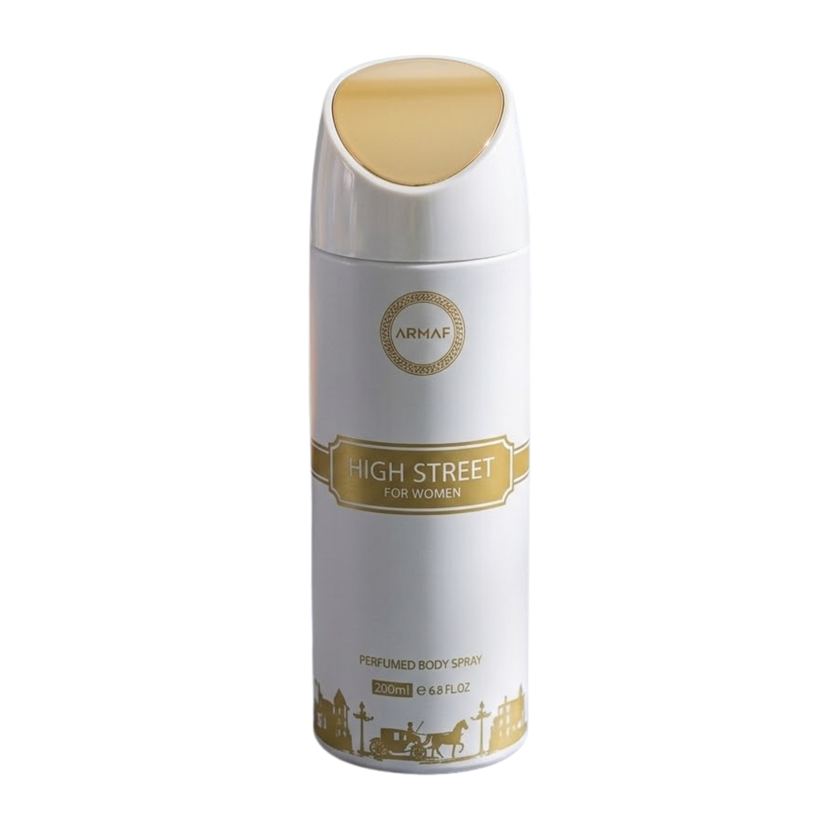 Armaf High Street Deodorant Body Spray for Women – 200ml / 6.7 oz