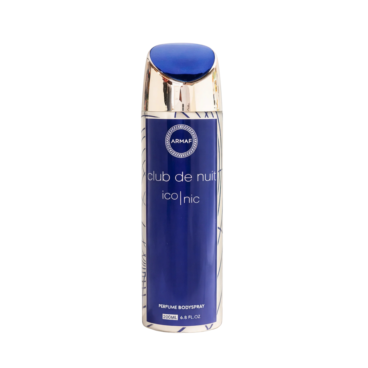 Armaf Club De Nuit Blue Iconic 100ml Eau De Parfum for Men