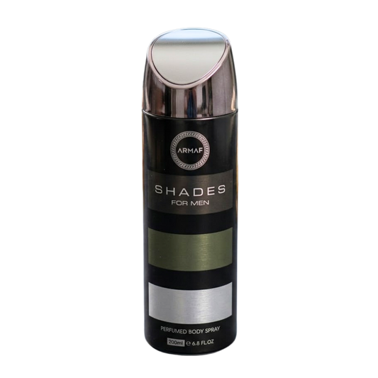 Armaf Shades Deodorant Body Spray for Men – 200ml / 6.7 oz