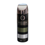Armaf Shades Deodorant Body Spray for Men – 200ml / 6.7 oz